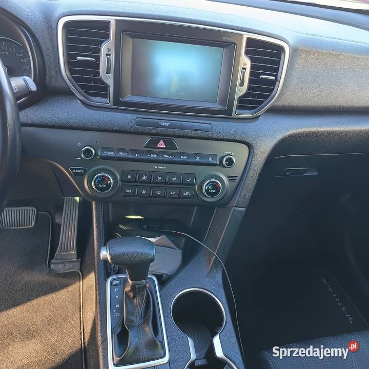KIA sportage 16 CRDI automat super stan dolnośląskie Wrocław