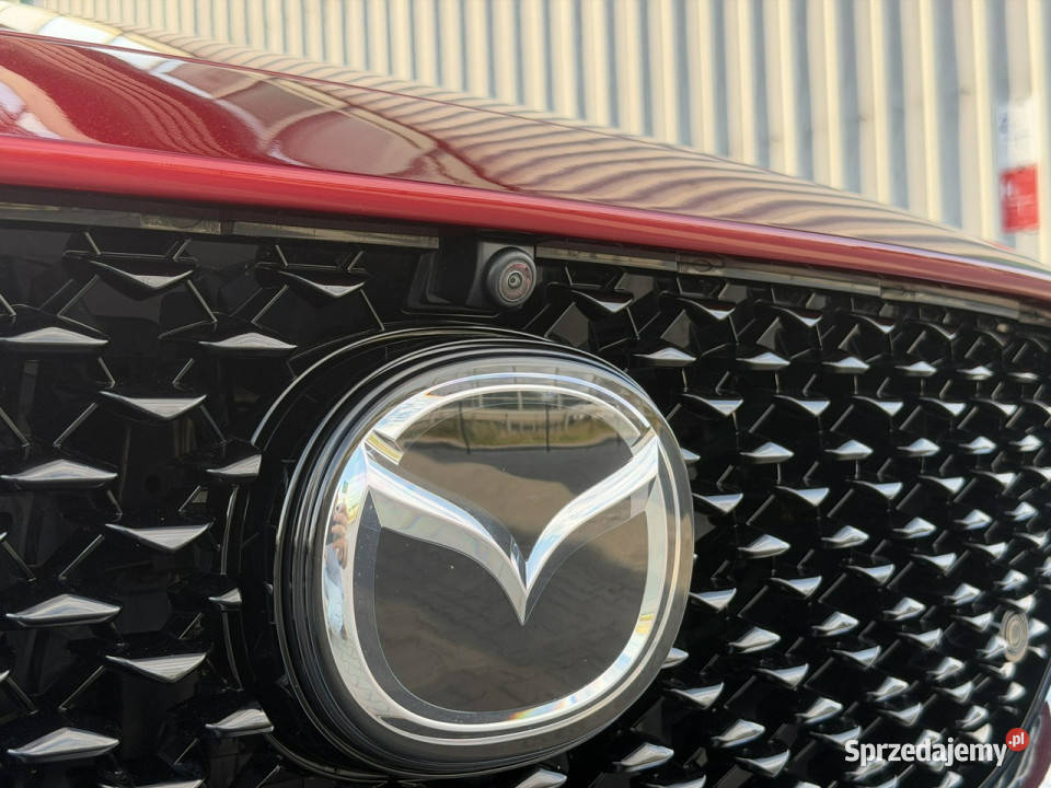 Mazda CX30 AWD 186 Skórzana tapicerka BOSE Samochody osobowe Węgrzce sprzedam