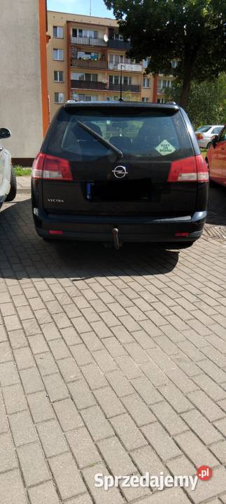 Opel Vectra C kombi 18 benzyna gaz Wasilków