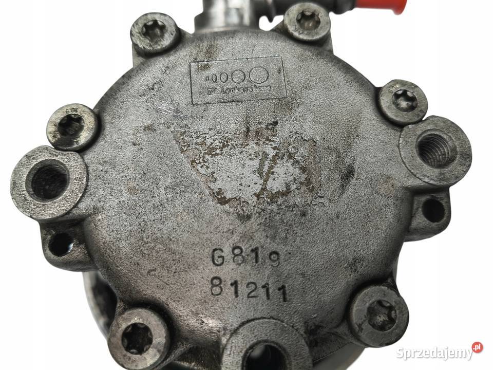 POMPA WSPOMAGANIA Alfa Romeo 147 156 159 GT Fiat Pompy wspomagania Chełm