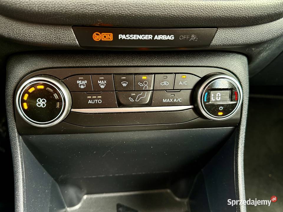 Ford 10 100 TITANIUM Rybnik