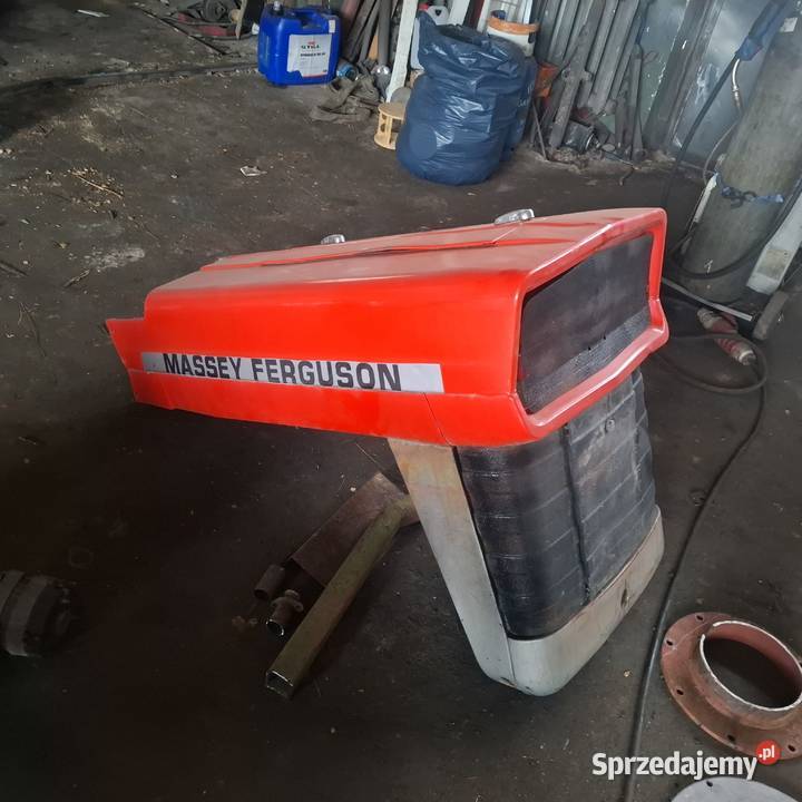 Maska MF 135 Grabów nad Wisłą