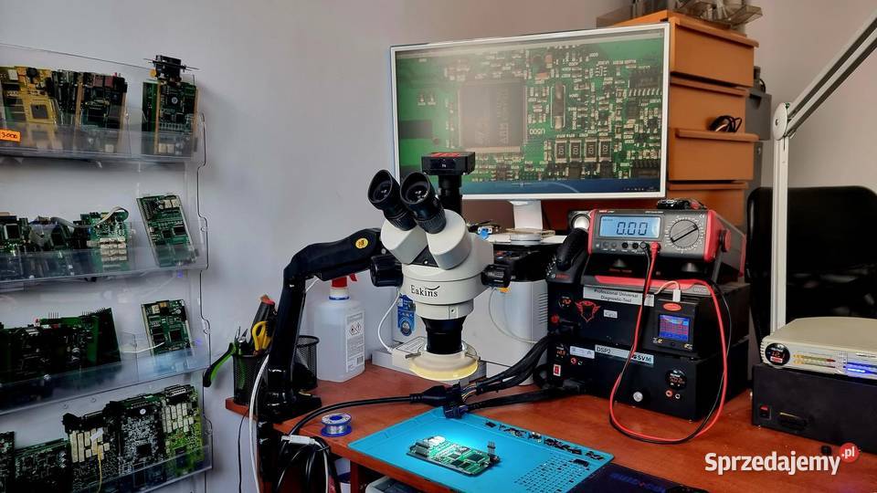 skaner diagnostyczny delphi autocom ds100 wow Kraków