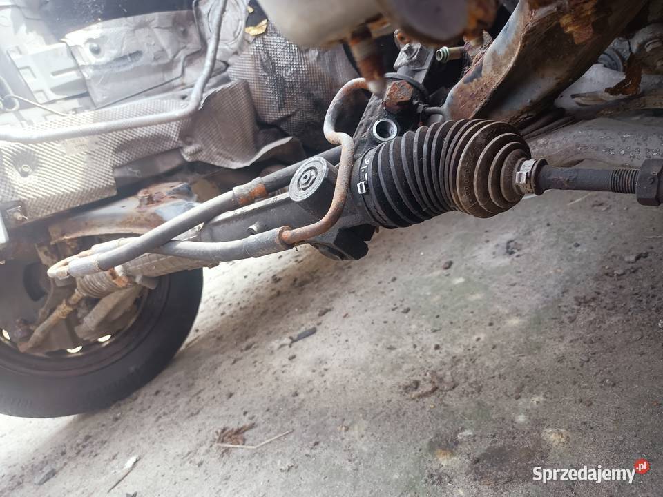 BMW E46 kombi serii 3 Szyby zawieszenie itp Zduńska Wola