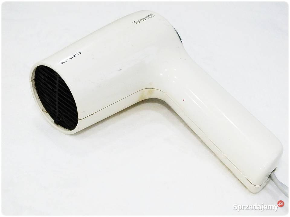 Suszarka do włosów KRUPS Turbo 1100 Typ 411A Moc lubuskie Żary