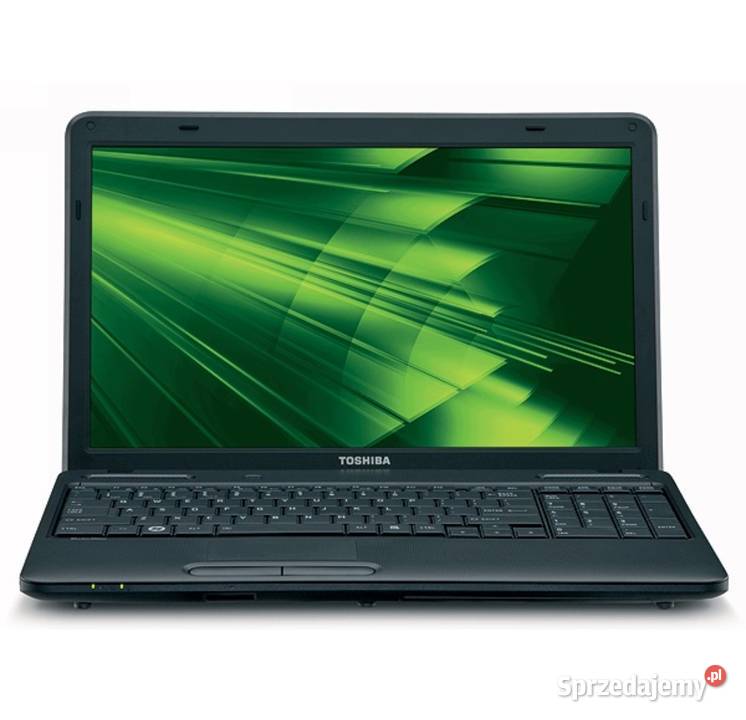 Laptop TOSHIBA SATELLITE PRO C660 i52430M I 4GB Przemyśl sprzedam