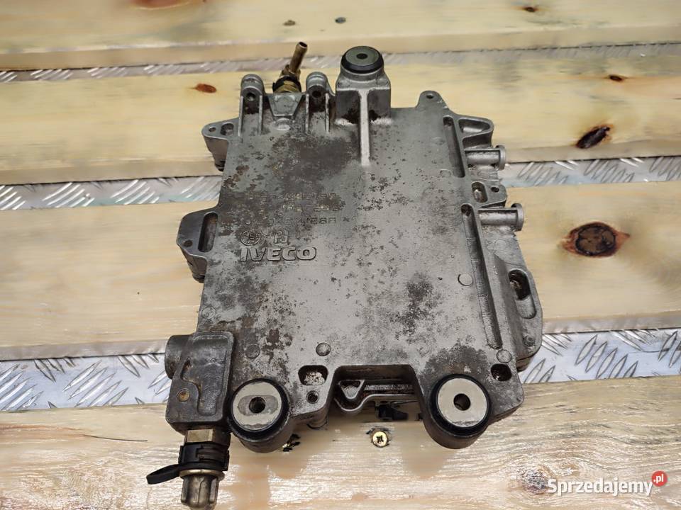 Sterownik EDC 504122542 IVECO CURSOR 9 Wilkowo sprzedam