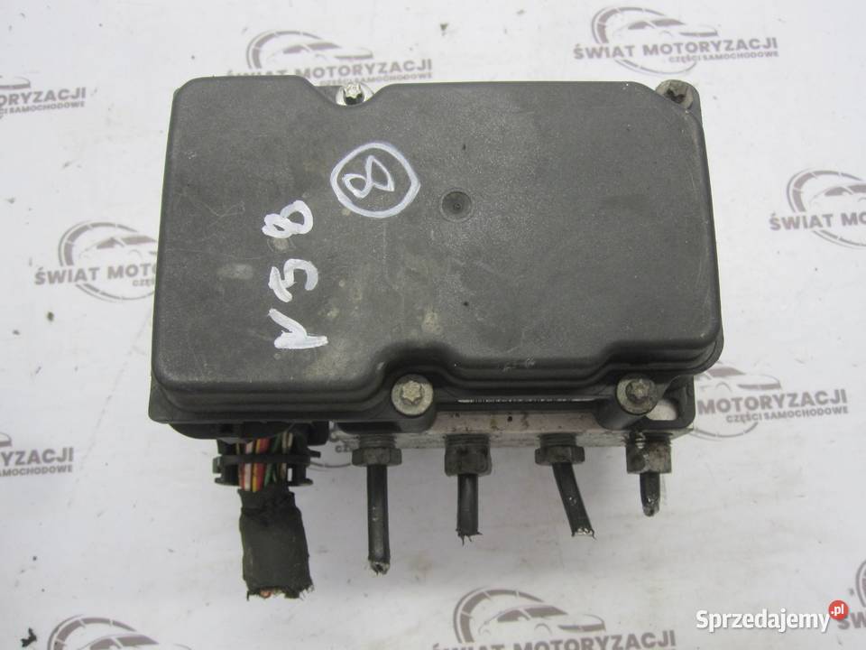 FIAT PUNTO II 05r pompa ABS 0265231997 51801321