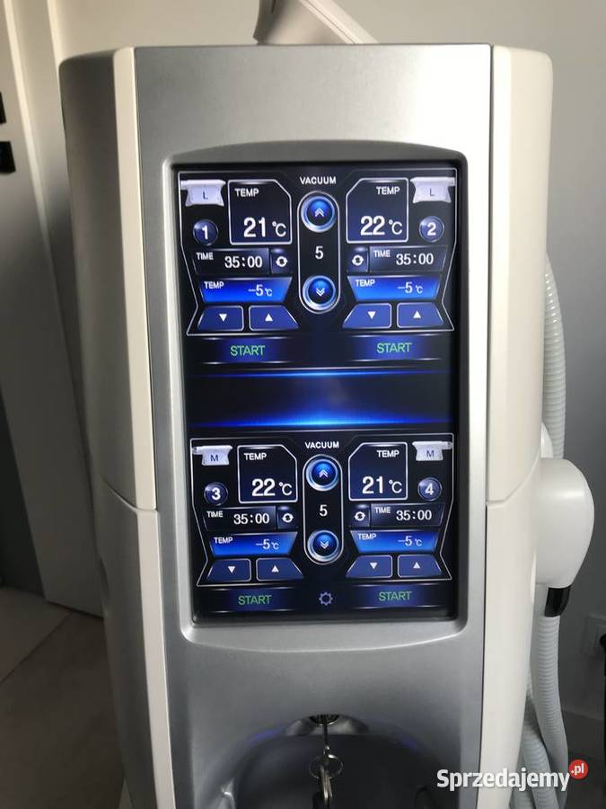 Kriolipoliza CoolShaping 2