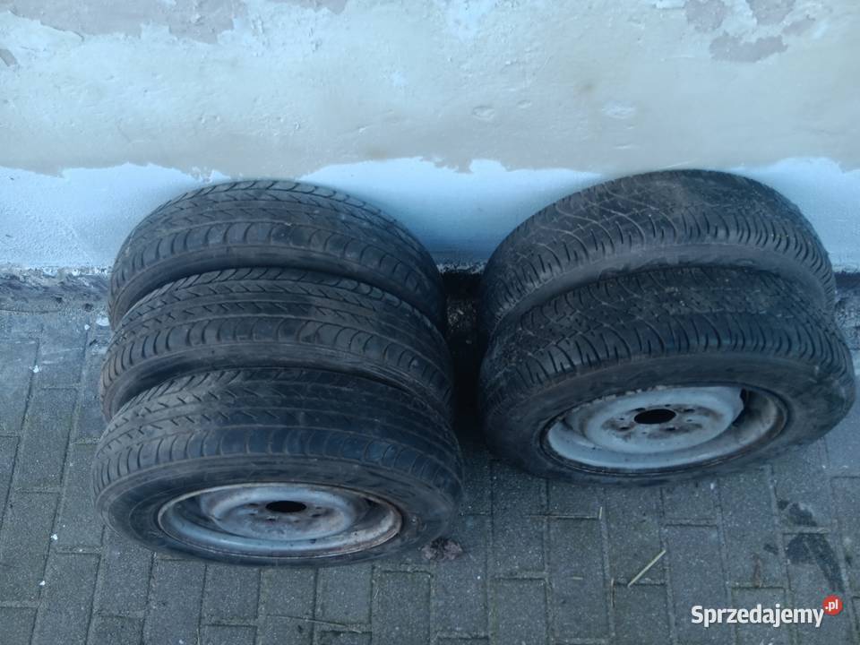 Koła fiat 126p Pozostałe Kolsko