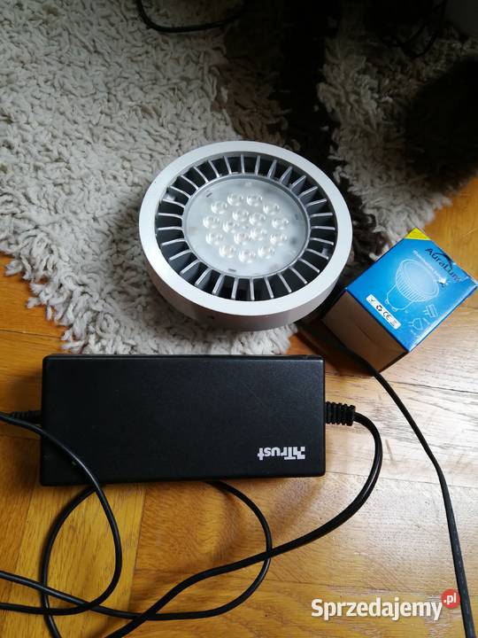 Lampa led osram 18w 23V26V Pozostałe