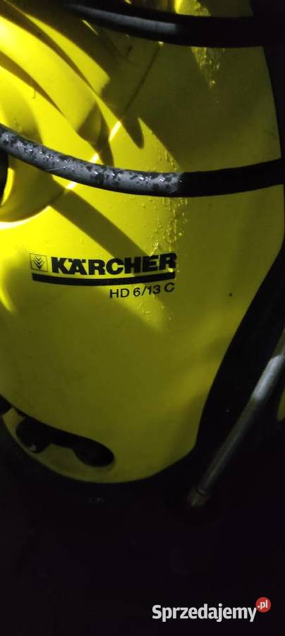 OKAZJAMyjka ciśnieniowa Karcher HD 514C HD 613CX Pozostałe Wiśniew