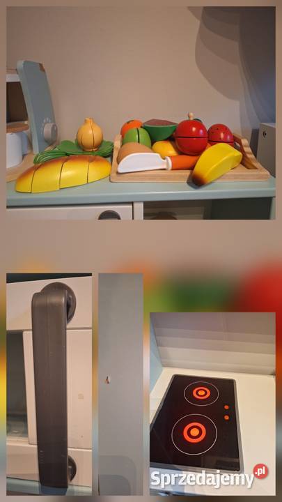 Zabawka kuchnia Kamienica