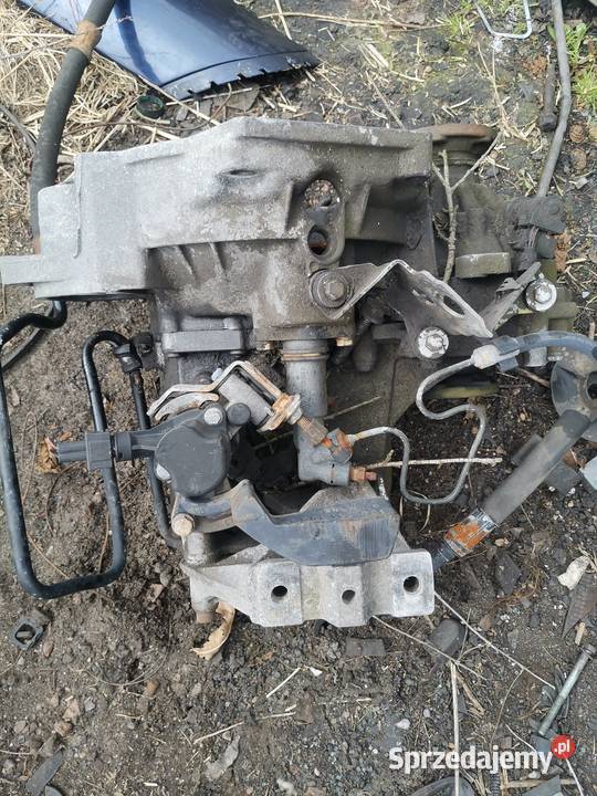 Skrzynia biegów VW osobowe Czerwionka-Leszczyny