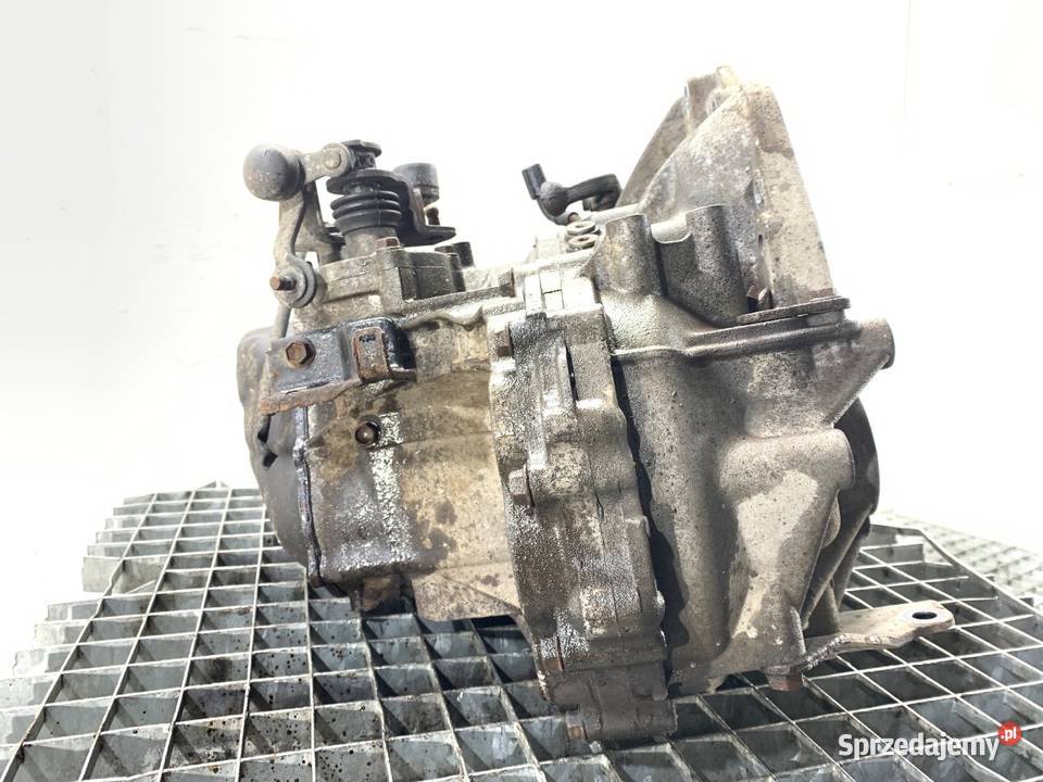 SKRZYNIA BIEGÓW SUZUKI SWIFT III ZN5 15 102