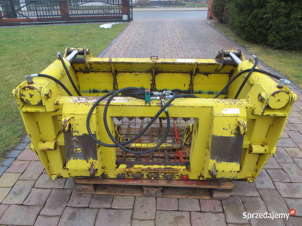 Wycinak Wycinacz szczękowy STOLL Cielcza