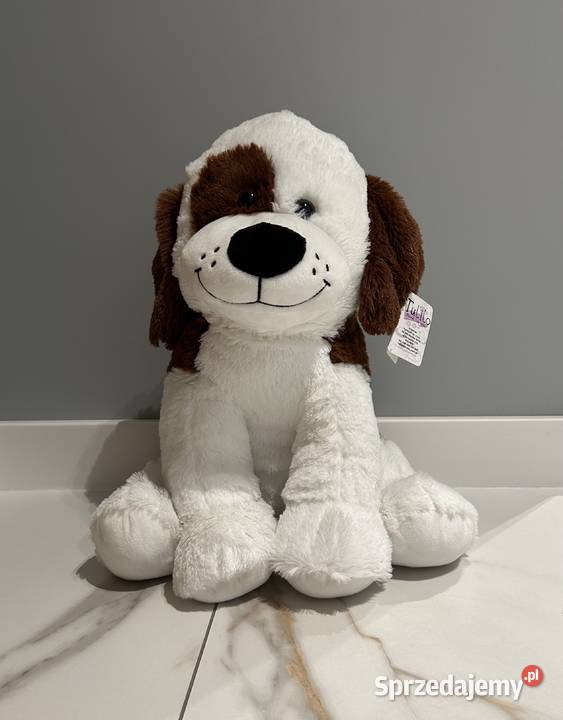 Tulilo śliczny duży piesek nowy 39 sprzedam