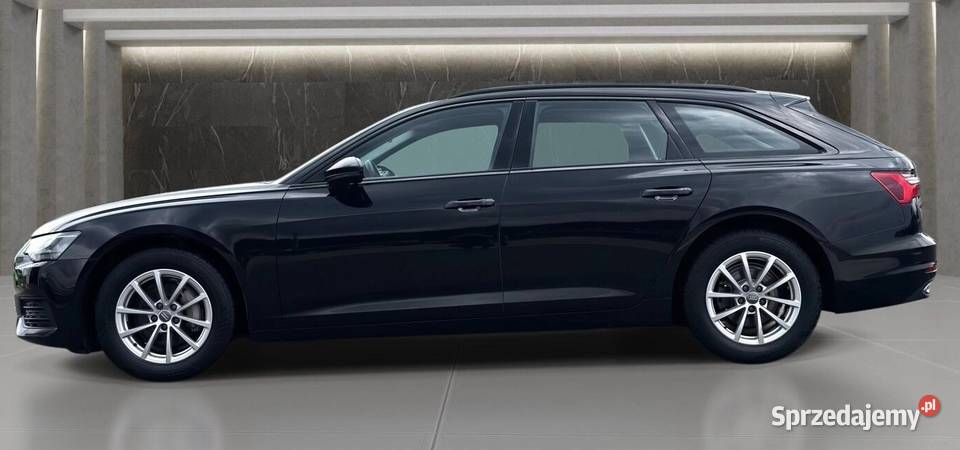 Oryginalne koła zimowe FELGI 17 AUDI A6 C8 C7 Wrocław