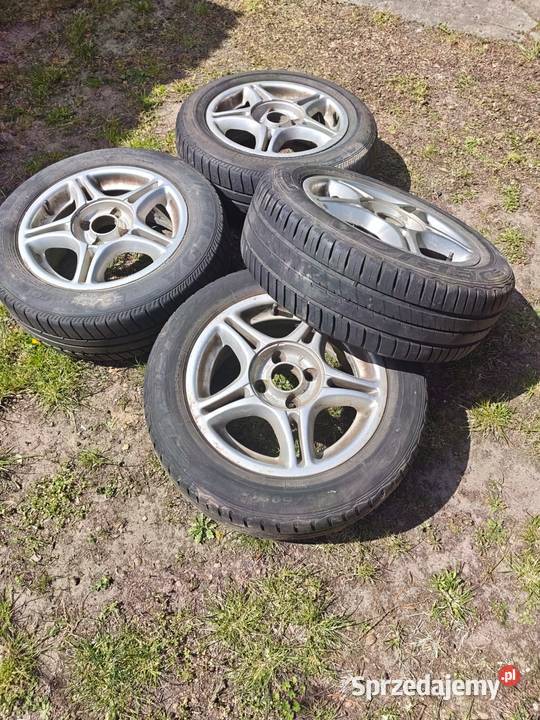 Felgi ATS Renault Thalia Clio 14 mazowieckie Kozienice