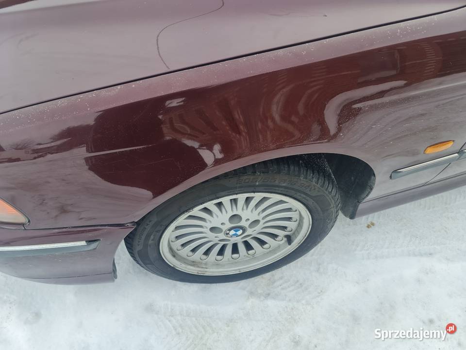 Bmw e39 25 lpg 170KM Chodel sprzedam