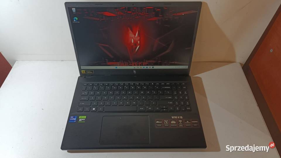 Laptop ACER Nitro V 15 śląskie