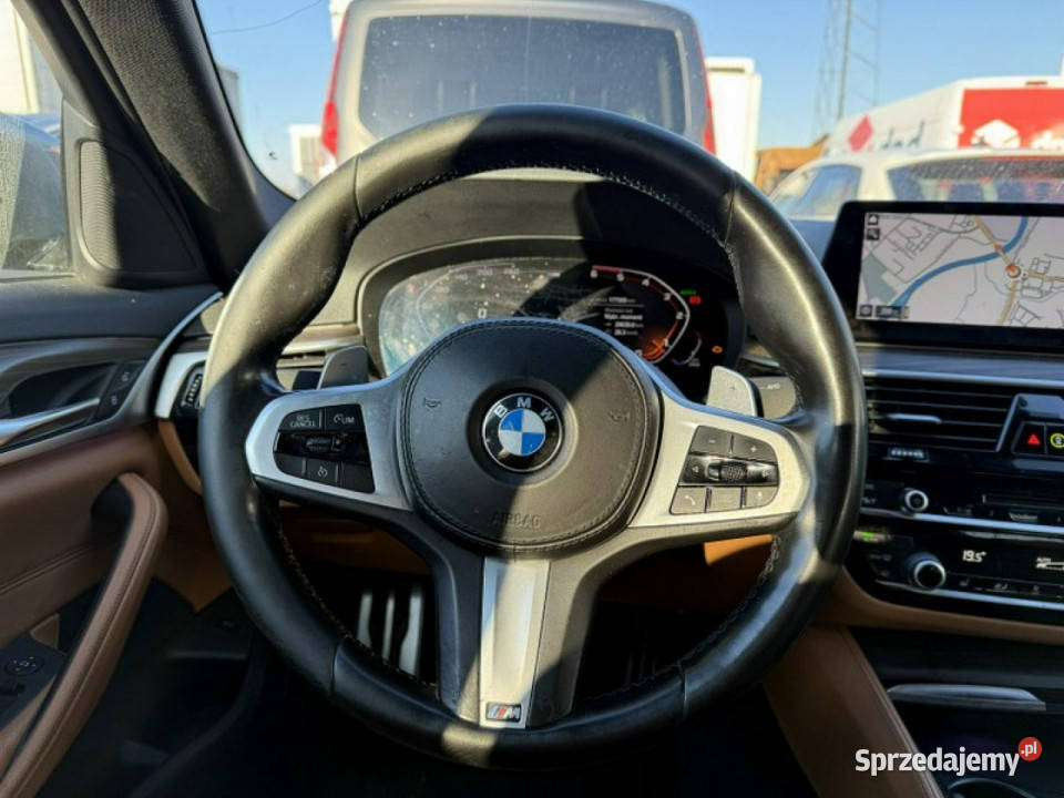 BMW 520 Poleasingowe G30G31 20172023 pełny VAT dolnośląskie