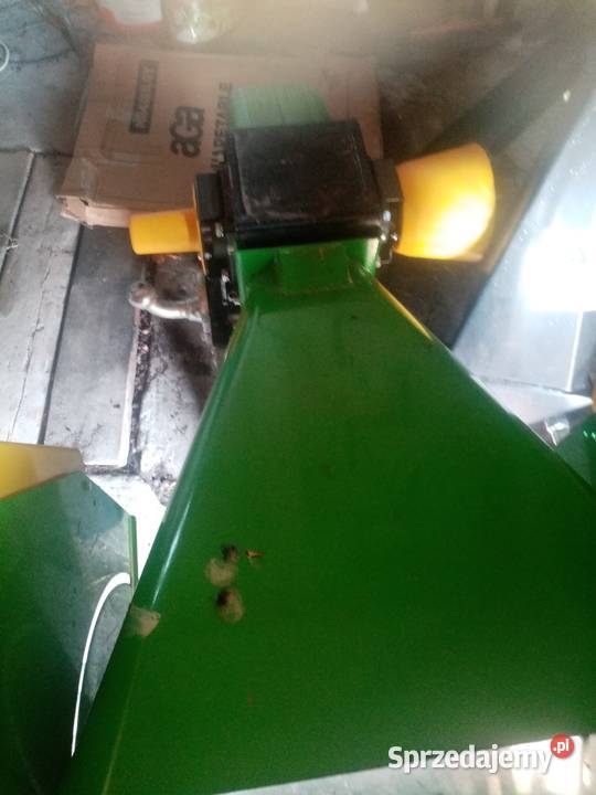 Rebak do ciagnika Żulin