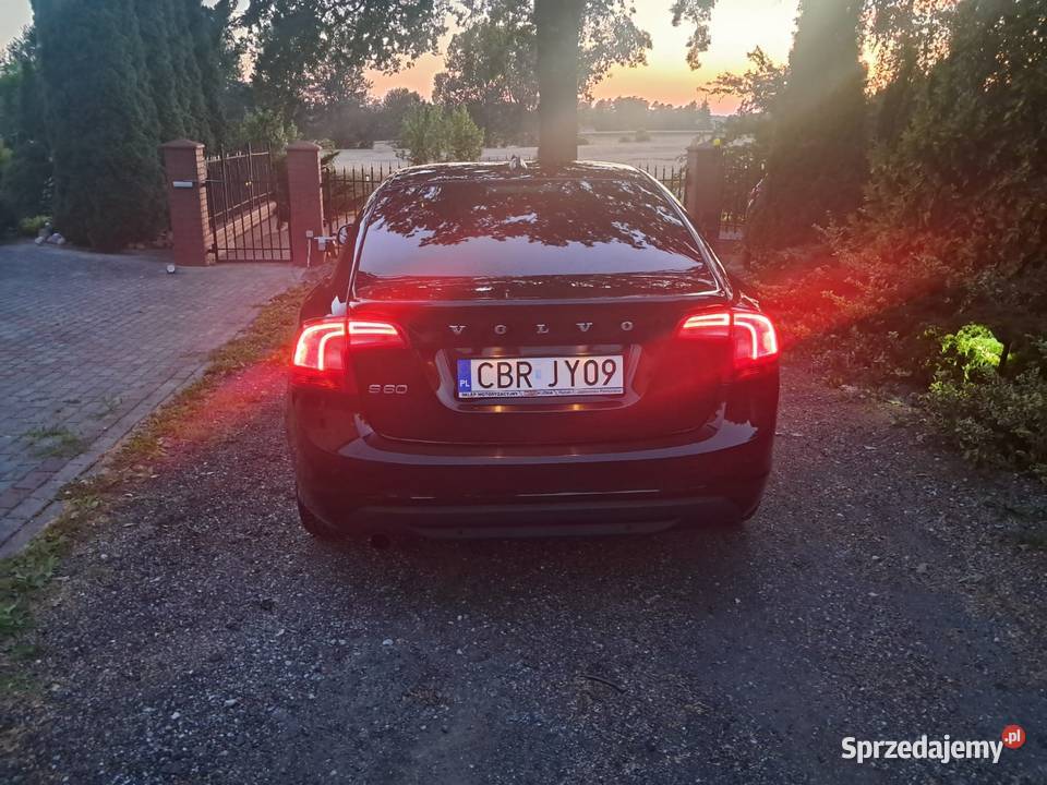 Volvo S60 prod 2012 16 HDI Jabłonowo Pomorskie
