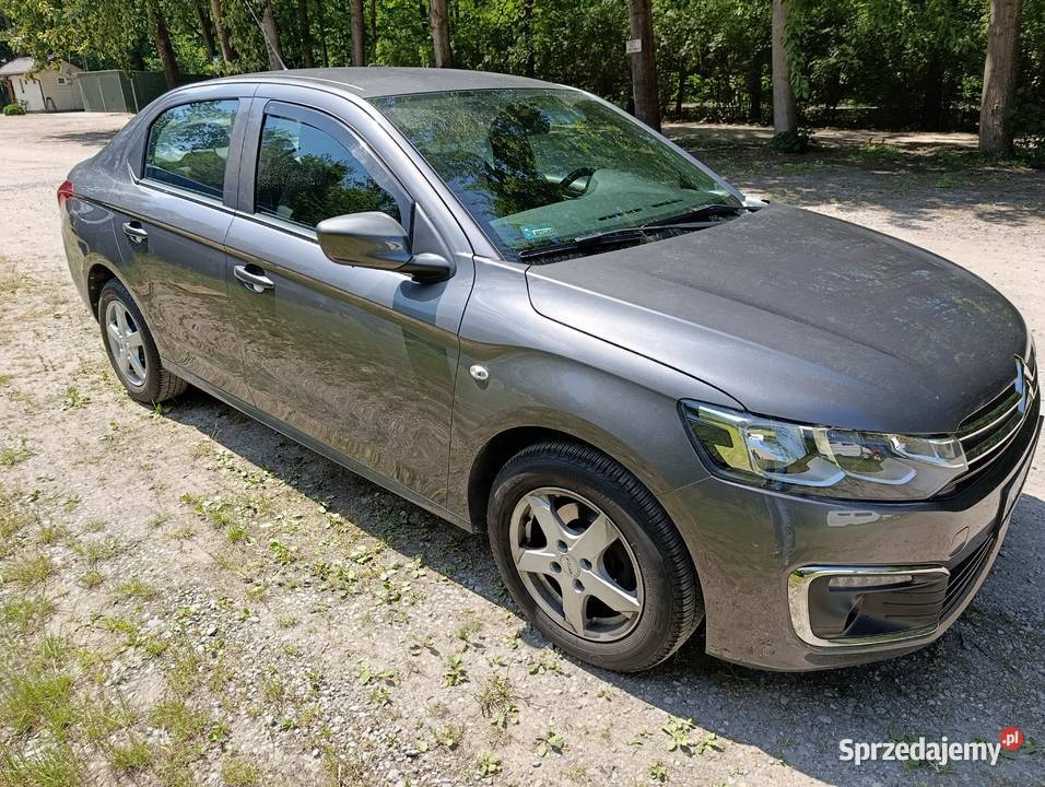 Citroen CElysee pierwszy właściciel
