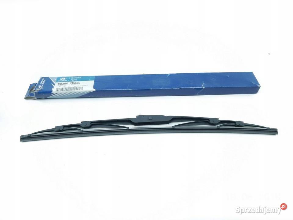 PIÓRO WYCIERACZKI PRZÓD HYUNDAI SANTA FE 0608