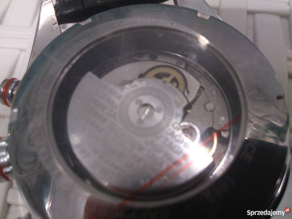 Replika zegarka TAG HEUER Carrera Calibre 16