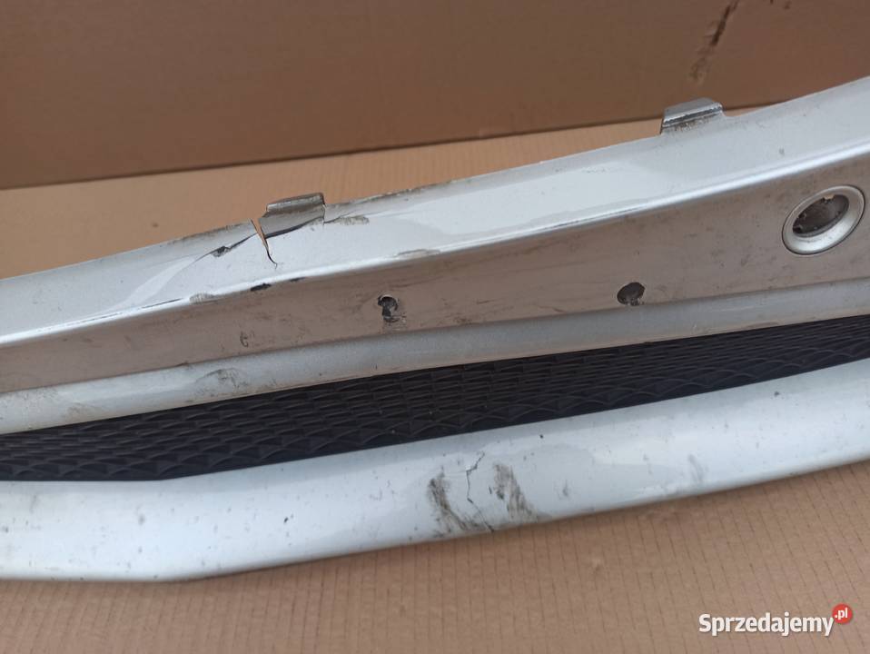 MERCEDES CKLASA W205 ZDERZAK PRZÓD PRZEDNI zderzaki Karoseria