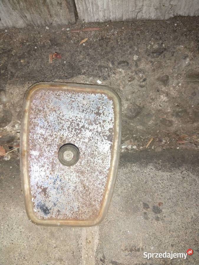 Lusterko Gniezno motorynka Komar Romet WSK WFM