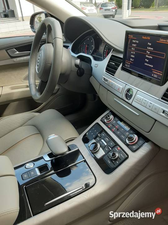 Audi A8 D4 30 Tdi Niepołomice