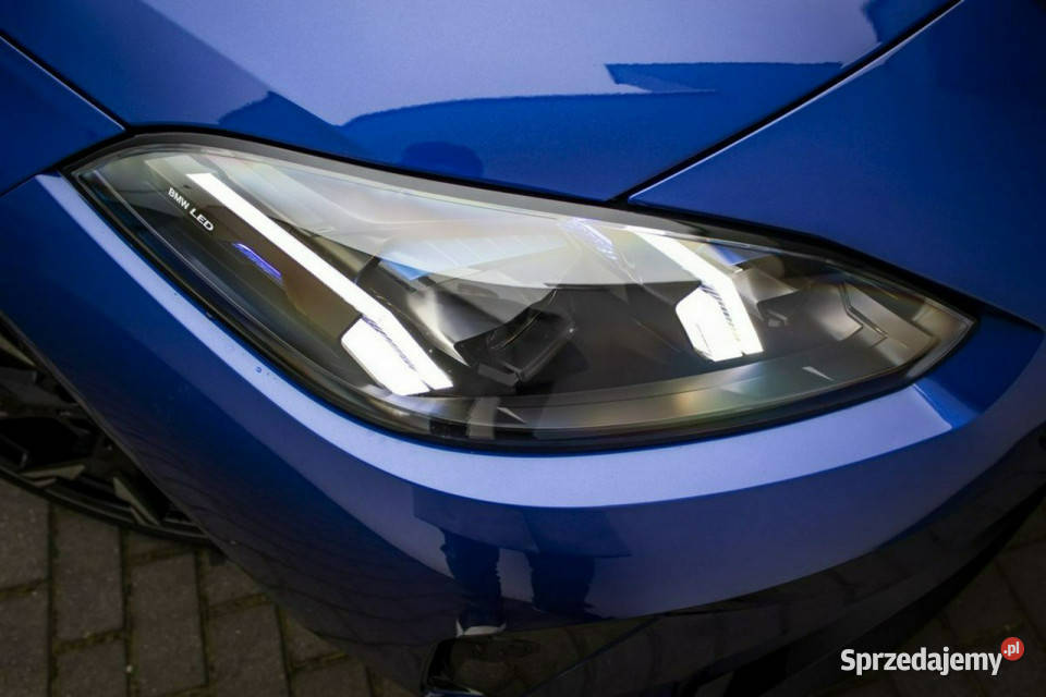 BMW 220 220 Gran Coup DEMO Koła zimowe w F74 centralny zamek