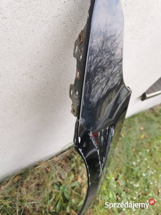 Błotnik lewy bmw e60 e61 black sapphire metallic Zduńska Wola