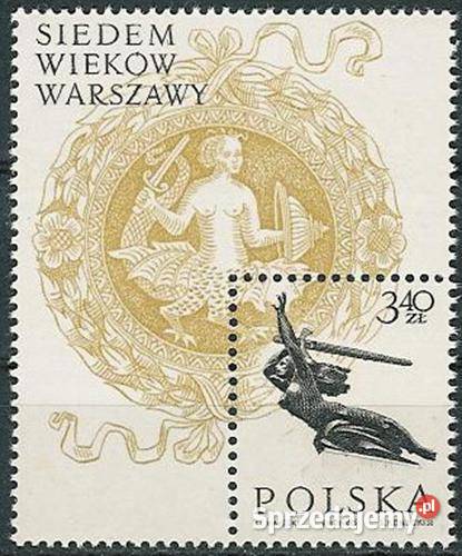 blok 35 VII wieków Warszawy