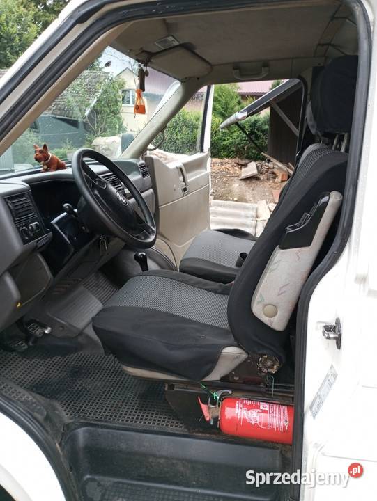 Volkswagen Transporter T4 19 podkarpackie Przeworsk