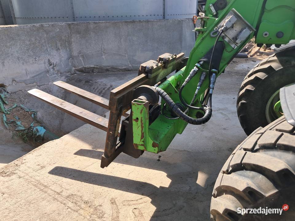 Ładowarka teleskopowa Merlo 326L Plus 16r