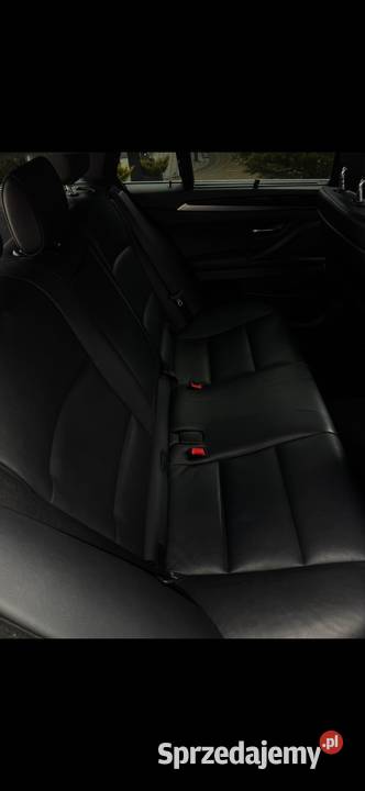 Bmw seria 5 f11 190KM Seria 5