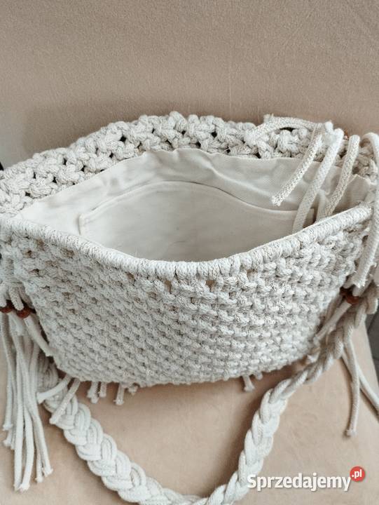 Torebka BOHO nowa Na ramię  Alwernia