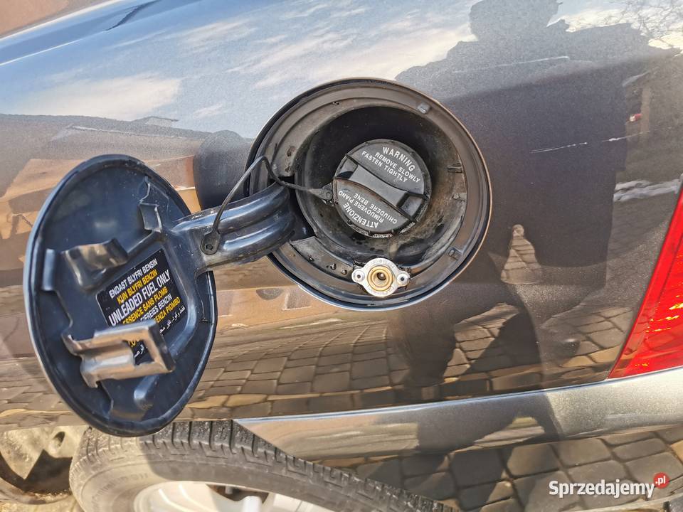 Kia Sportage ll 20 benzyna z Gazem Nisko