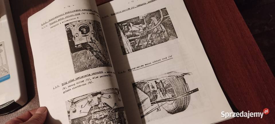 Instrukcja obsługi mikrociągnik wuko m 1 podkarpackie Stalowa Wola