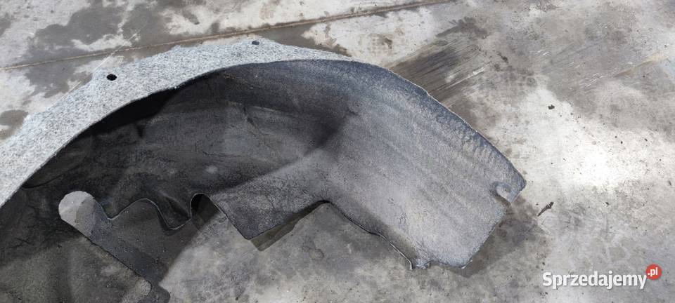 NADKOLE PRAWY TYŁ AUDI A3 8V 8V0810172A ORYGINAŁ Przystajń sprzedam