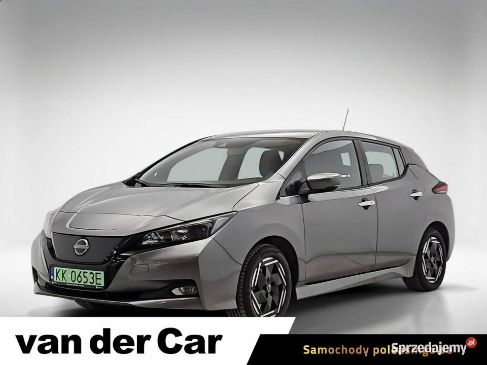 Nissan Leaf 40kWh Acenta Z Polskiego Salonu Warszawa