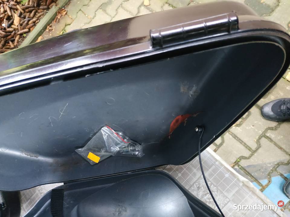 Kufer Piaggio Beverly 200 sprzedam