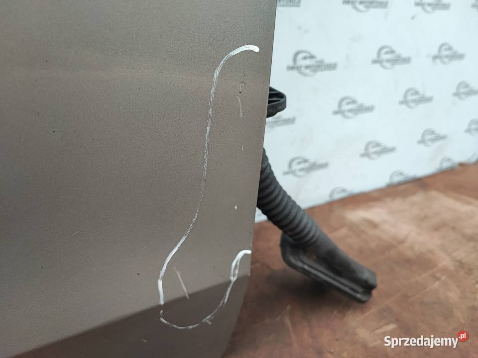 VOLKSWAGEN UP 15r drzwi prawe przód 140 mikronów Kielce