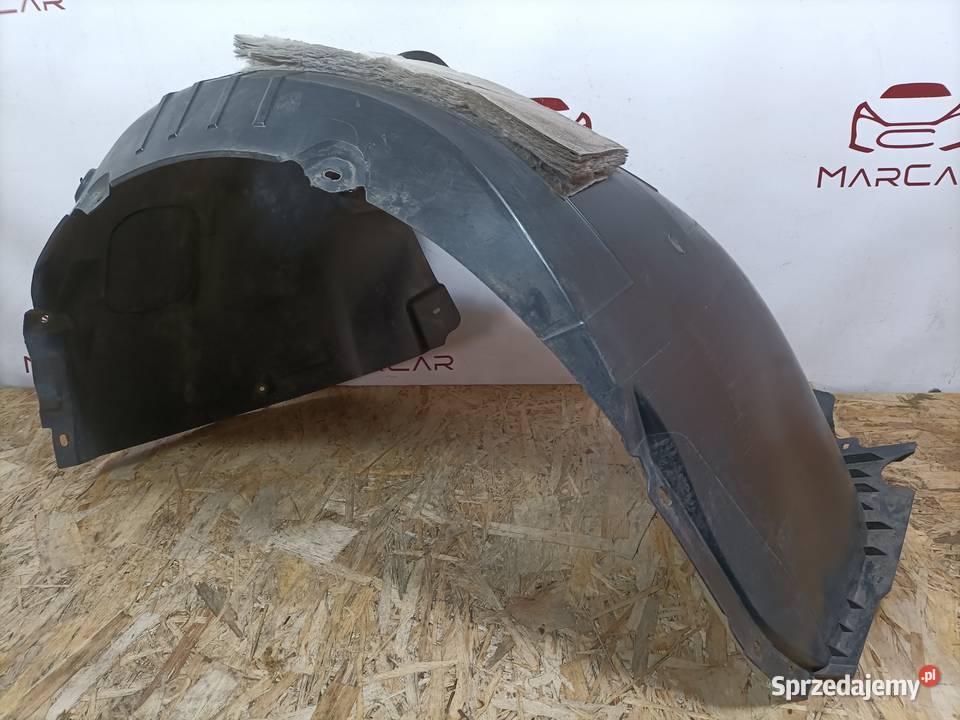 VOLKSWAGEN PASSAT B8 15 NADKOLE LEWY PRZÓD Nadkola Pleszew