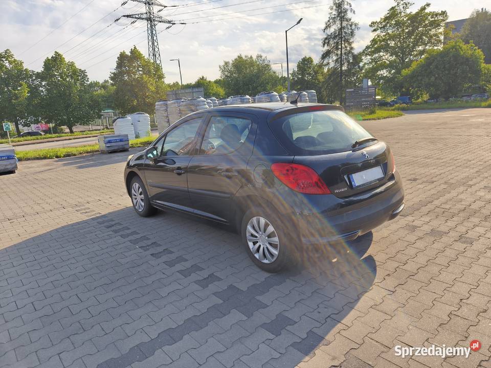 Peugeot 207 14 Ruda Śląska