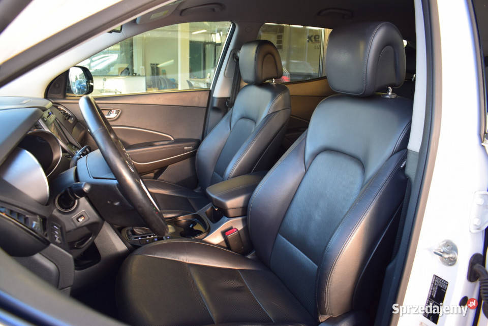 22 CRDI 197 4X4 Krajowy Executive Hyundai Keller diesel